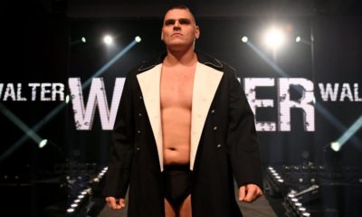 Walter WWE
