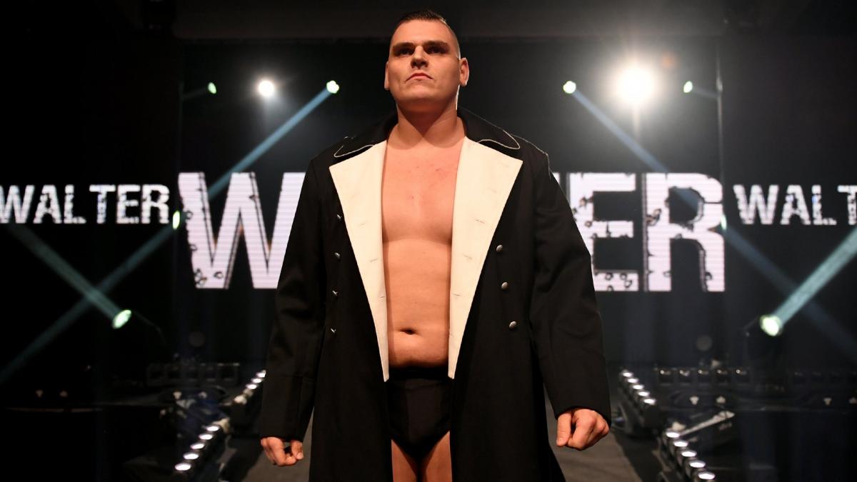Walter WWE