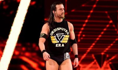 Adam Cole WWE NXT Takeover