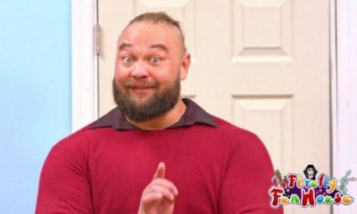 Bray Wyatt Firefly Fun House