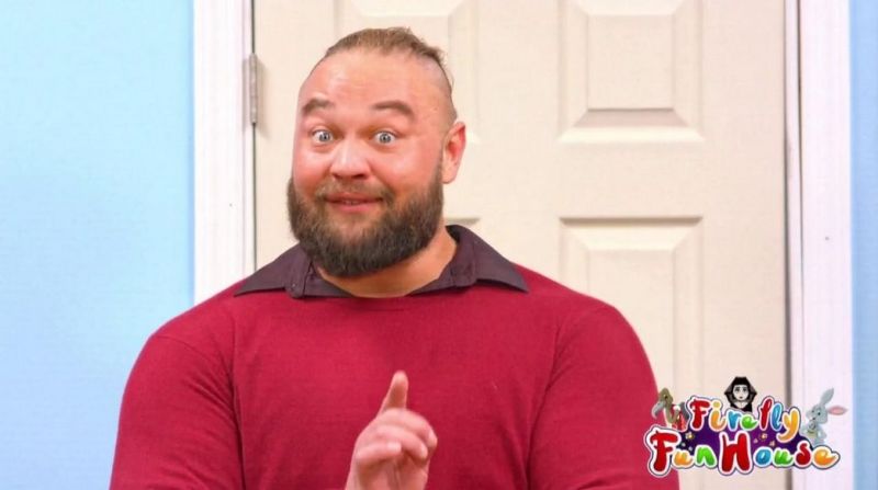 Bray Wyatt Firefly Fun House