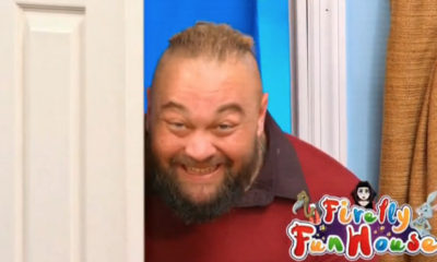 Bray Wyatt YouTube Firefly Funhouse WWE Raw