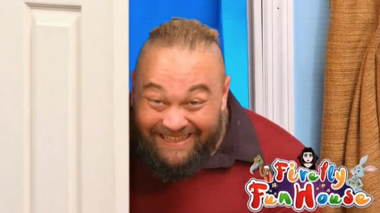 Bray Wyatt YouTube Firefly Funhouse WWE Raw