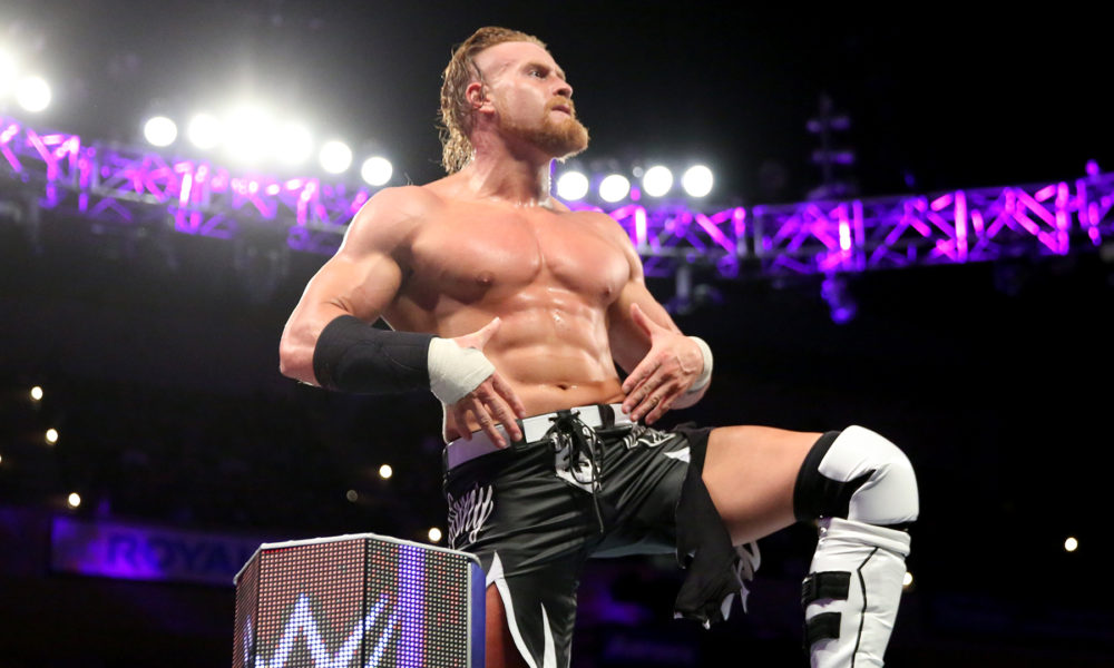 Buddy Murphy WWE NXT