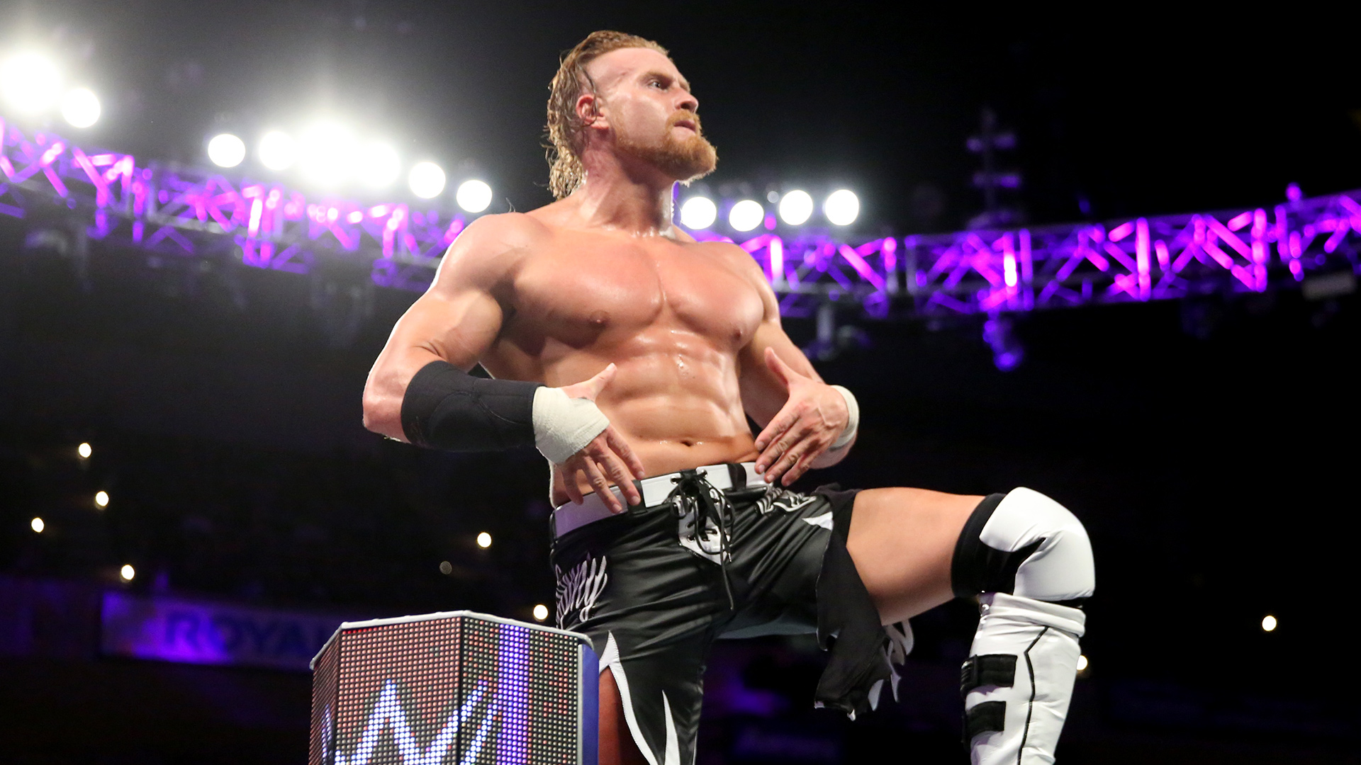 Buddy Murphy WWE NXT