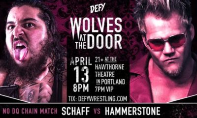 DEFY Wrestling Hammerstone