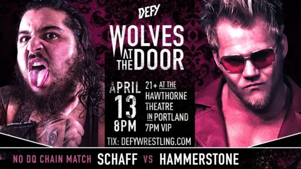 DEFY Wrestling Hammerstone