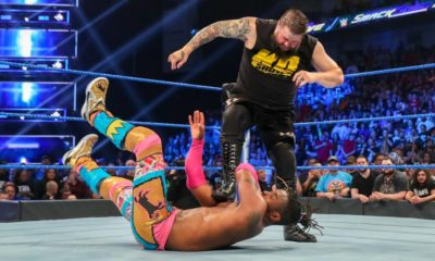 Kevin Owens WWE Smackdown