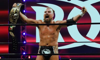 Marty Scurll NWA Crockett Cup