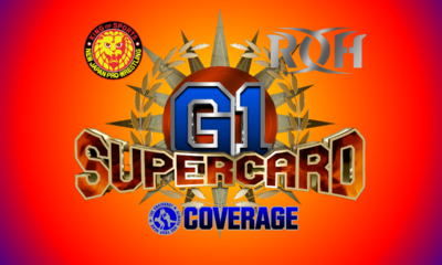 NJPW + ROH = G1 Supercard