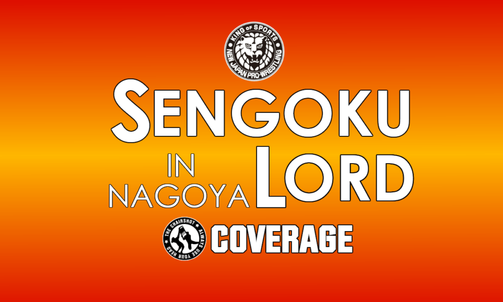 NJPW Sengoku Lord 2019