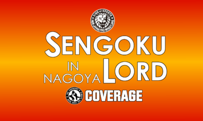 NJPW Sengoku Lord 2019