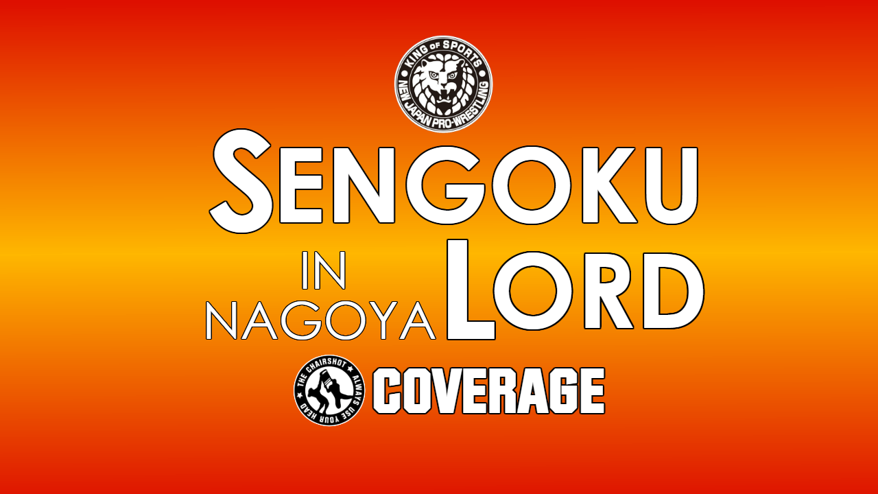 NJPW Sengoku Lord 2019