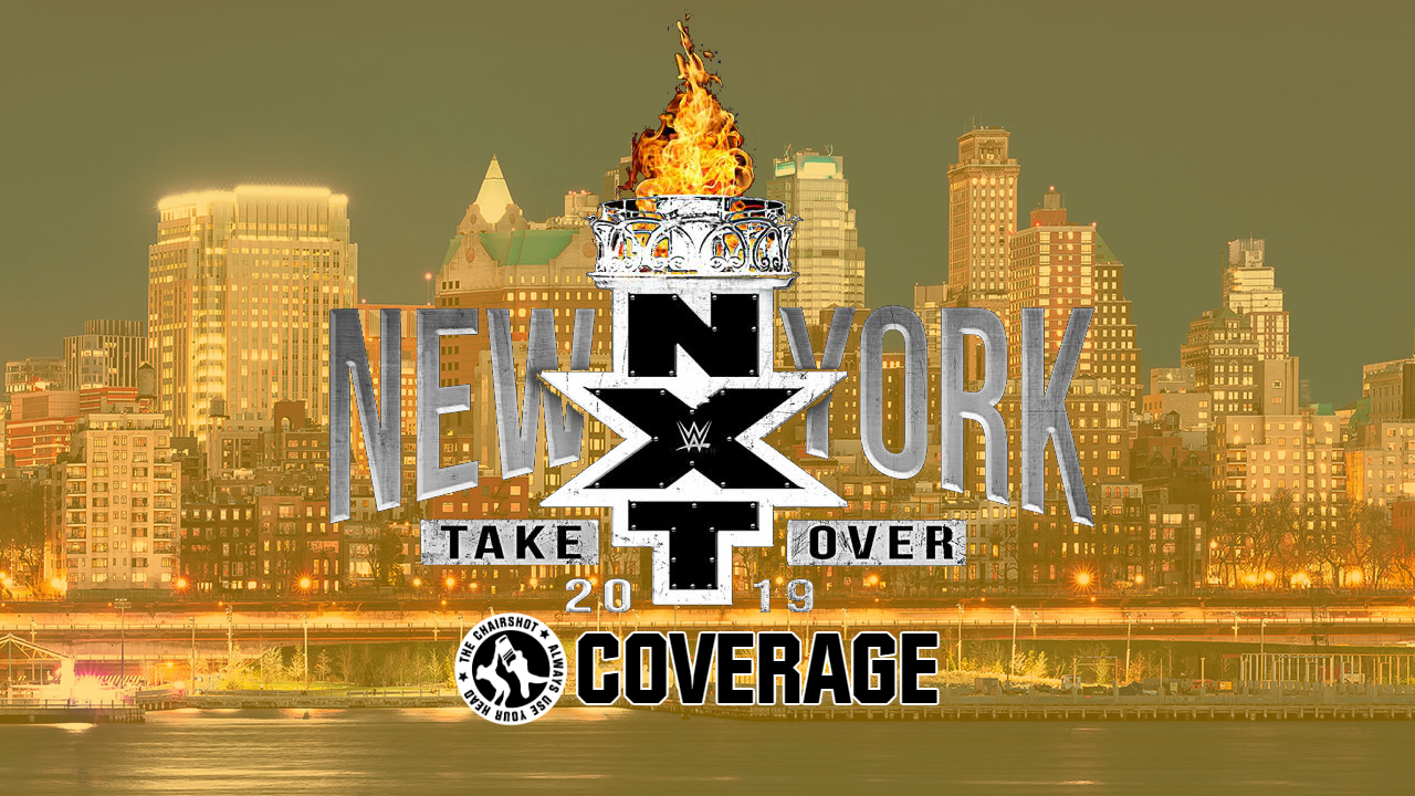 NXT TakeOver: New York