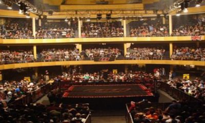 ROH Hammerstein Ballroom