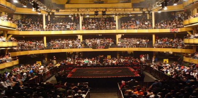 ROH Hammerstein Ballroom