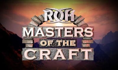 ROH Masters Of The Craft