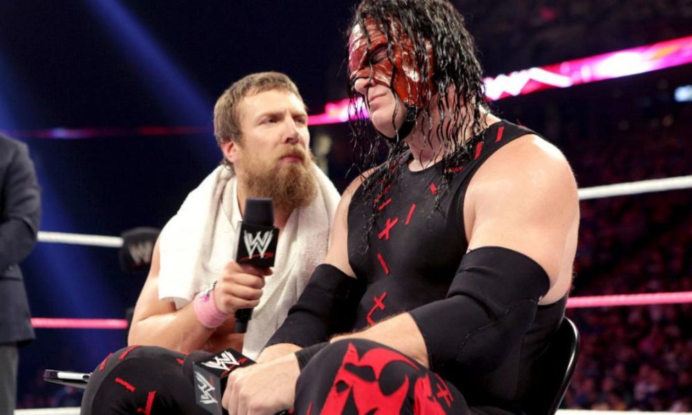 Team Hell No Worst Tag Tean Names Daniel Bryan Kane
