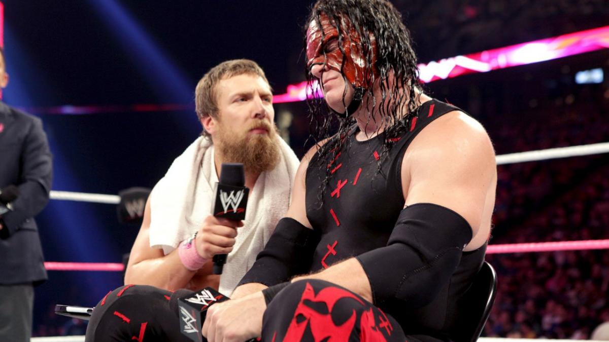 Team Hell No Worst Tag Tean Names Daniel Bryan Kane