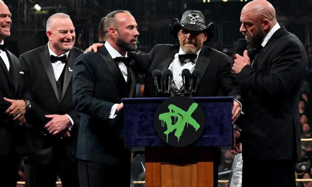 WWE Hall of Fame 2019