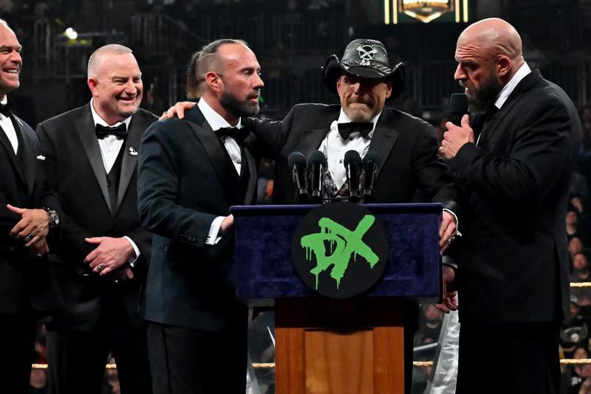 WWE Hall of Fame 2019