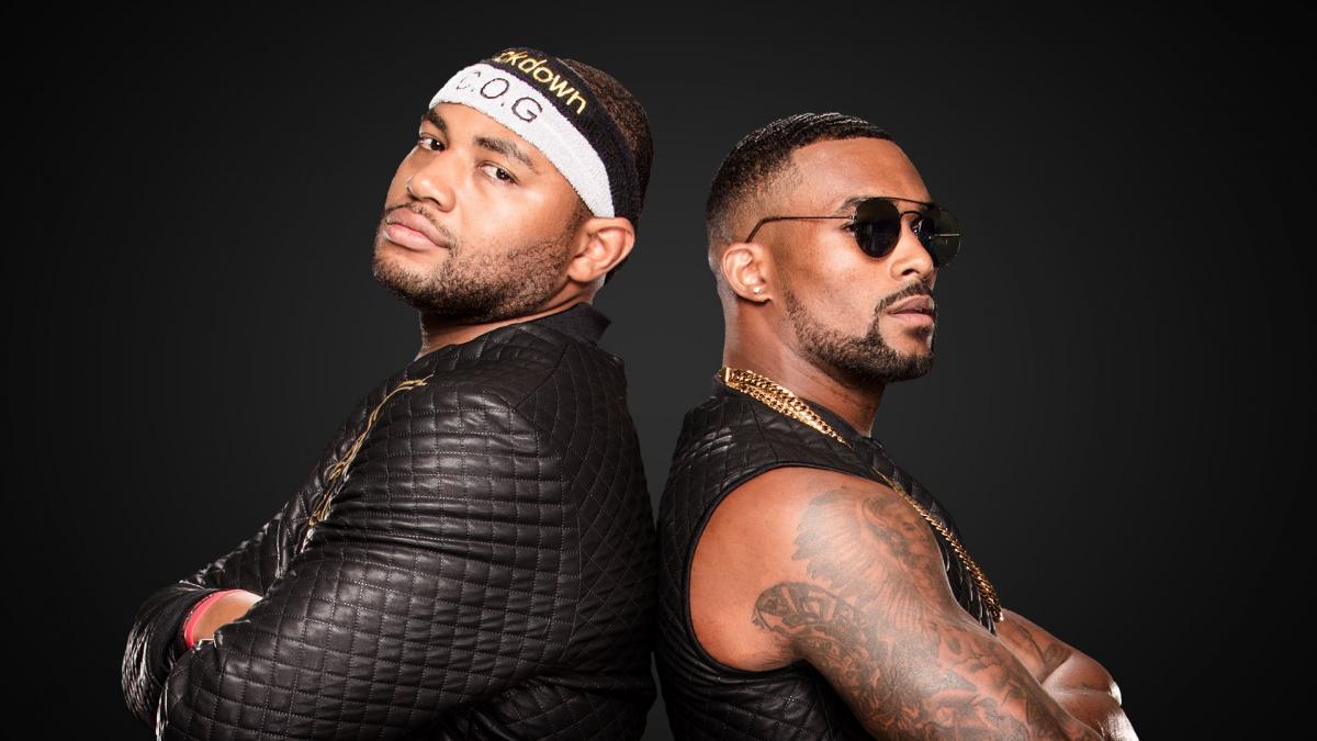 WWE NXT Street Profits
