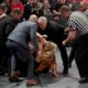 WWE Raw Lacey Evans Becky Lynch