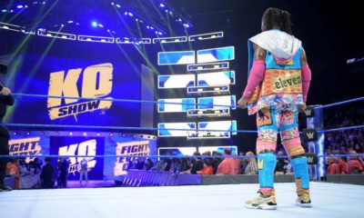 WWE Smackdown YouTube Kofi Kingston Kevin Owens