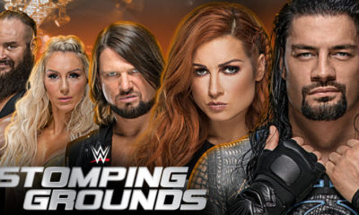 WWE Stomping Grounds