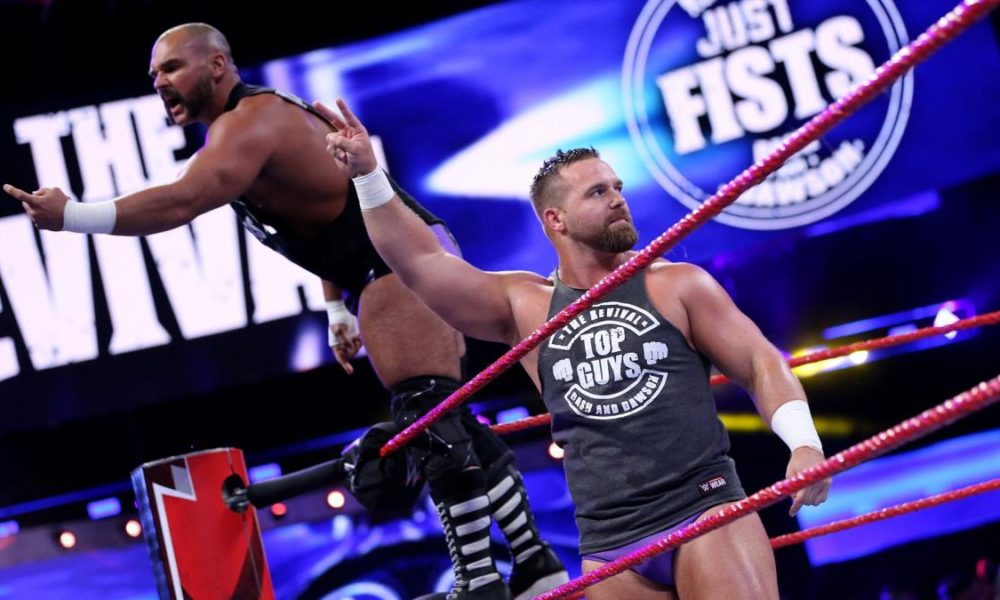 WWE The Revival Wrestling News