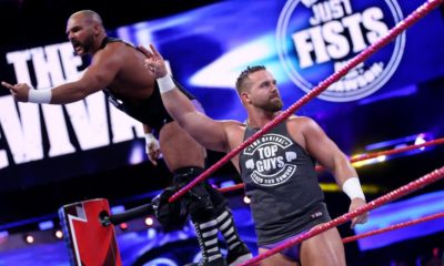 WWE The Revival Wrestling News