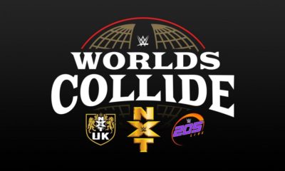 WWE When Worlds Collide WWE Network