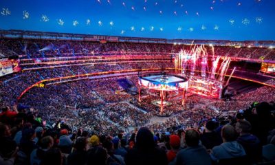 WWE WrestleMania 35