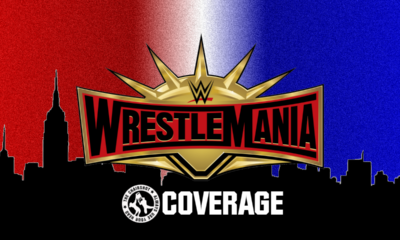 WWE Wrestlemania 35