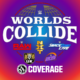 WWE Wrestlemania Worlds Collide