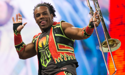 Xavier Woods WWE