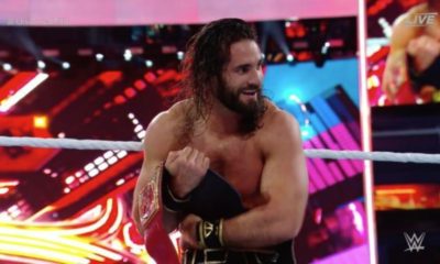 seth rollins wrestlemania universal championship