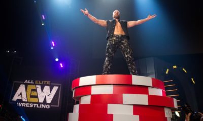 AEW Double Or Nothing Jon Moxley