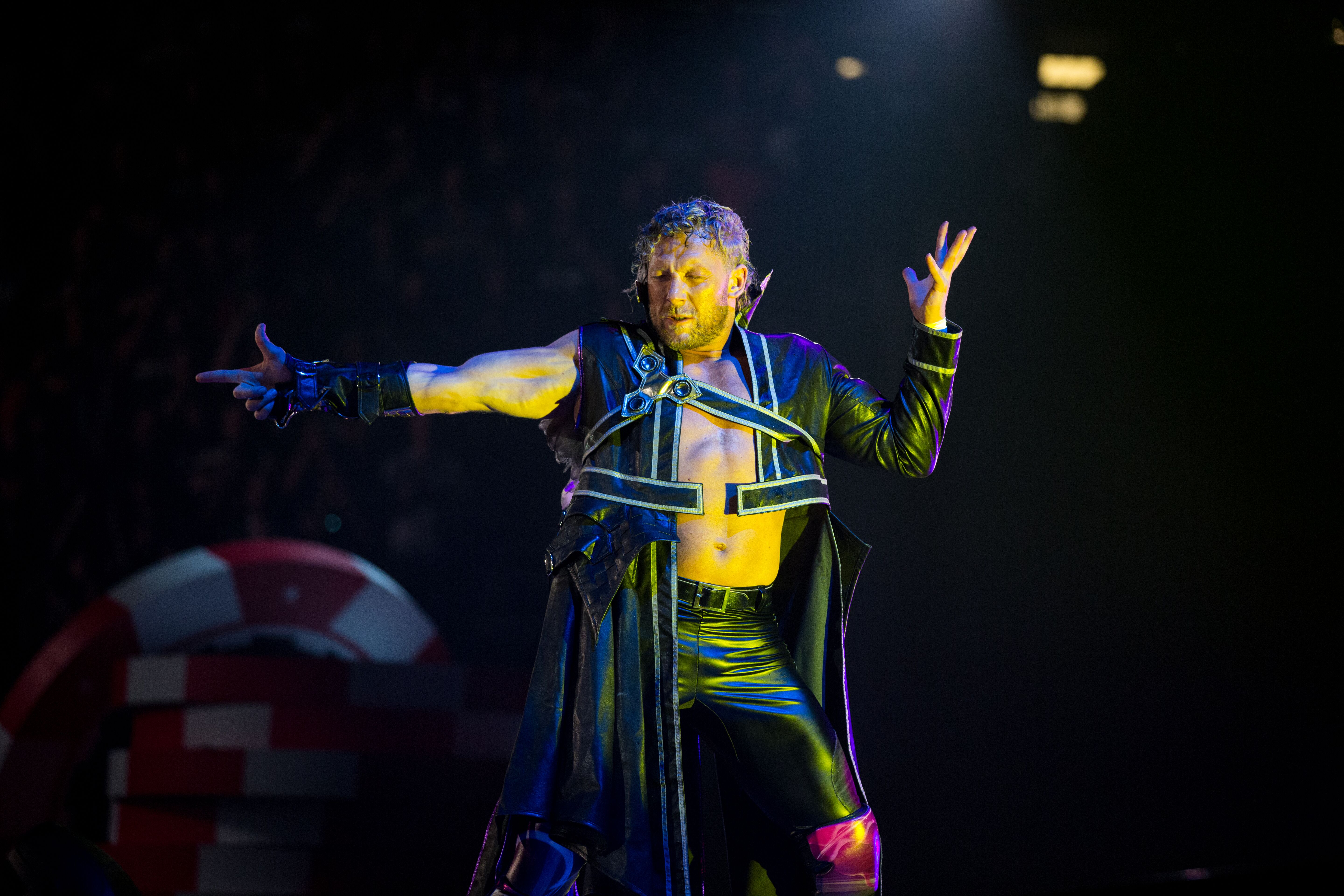 AEW Double Or Nothing Kenny Omega Credit Ricky Havlik