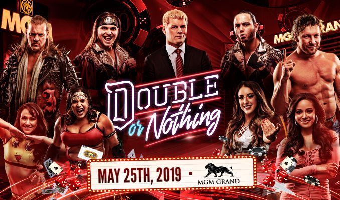 AEW Double Or Nothing