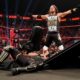 AJ Styles Seth Rollins WWE Raw YouTube