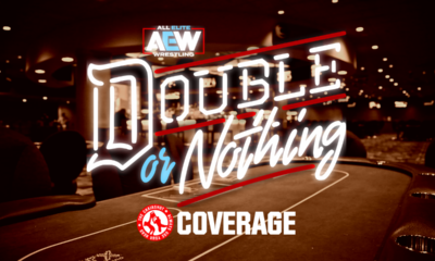AEW Double or Nothing Cover Image