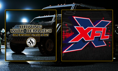 Driving With DeMarco 024 XFL