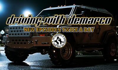 Driving With DeMarco WWE Raw
