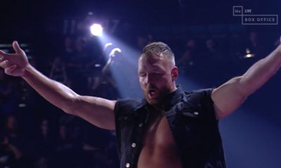 AEW Jon Moxley Dean Ambrose