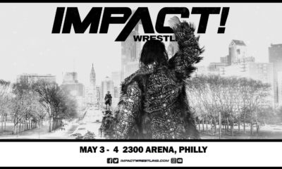 IMPACT Wrestling 2300 Arena Philly