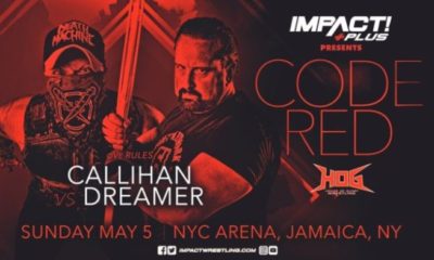 Impact Wrestling Code Red