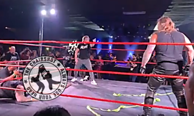 Kenny Omega Chris Jericho AEW Southern Honor Wrestling.jpg