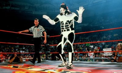 LA Parka Luchador