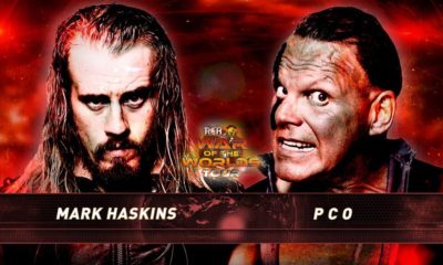 ROH War Of The Worlds Grand Rapids